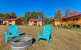 Bryson City Family Cabin - Mins To Smoky Mountains